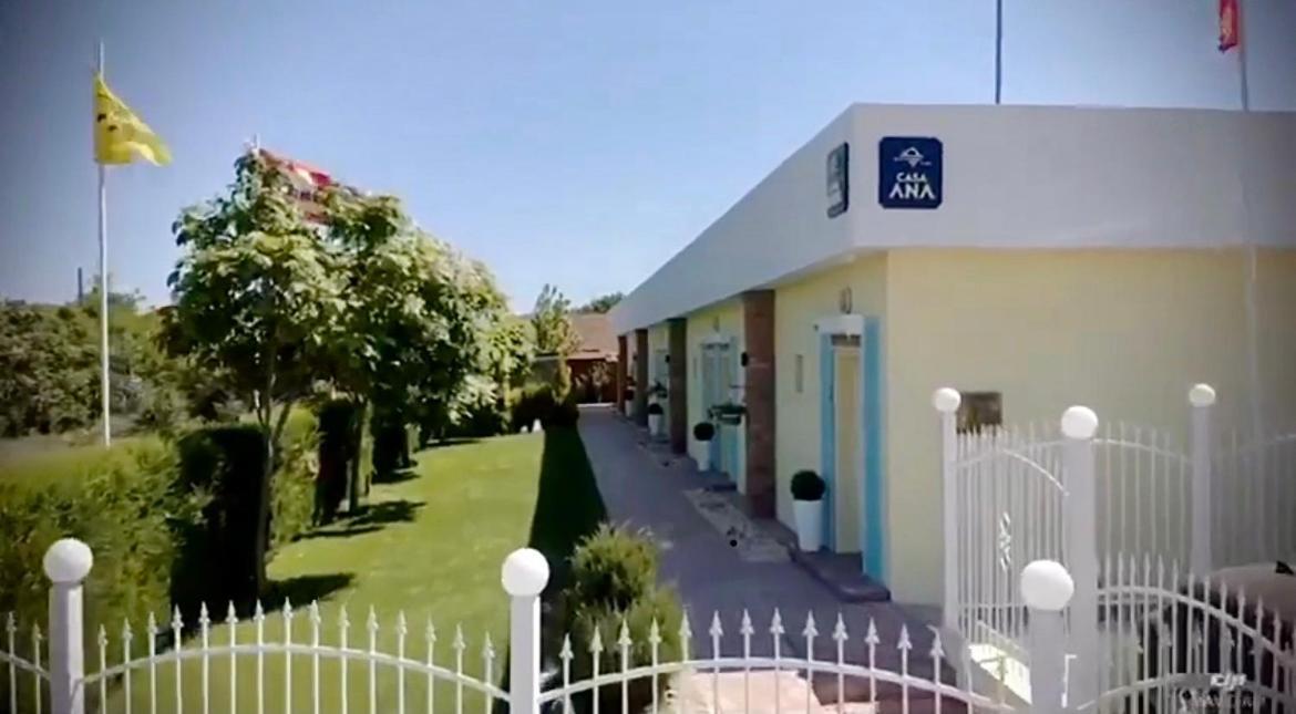 מלון ואמה וקה Casa Ana מראה חיצוני תמונה