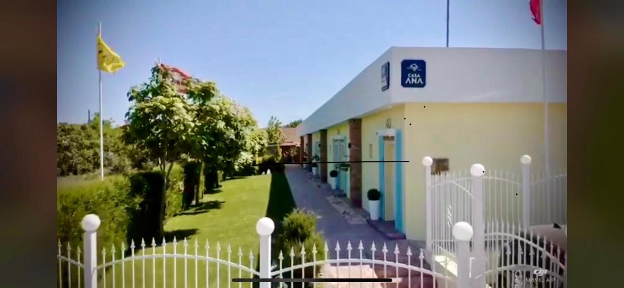 מלון ואמה וקה Casa Ana מראה חיצוני תמונה
