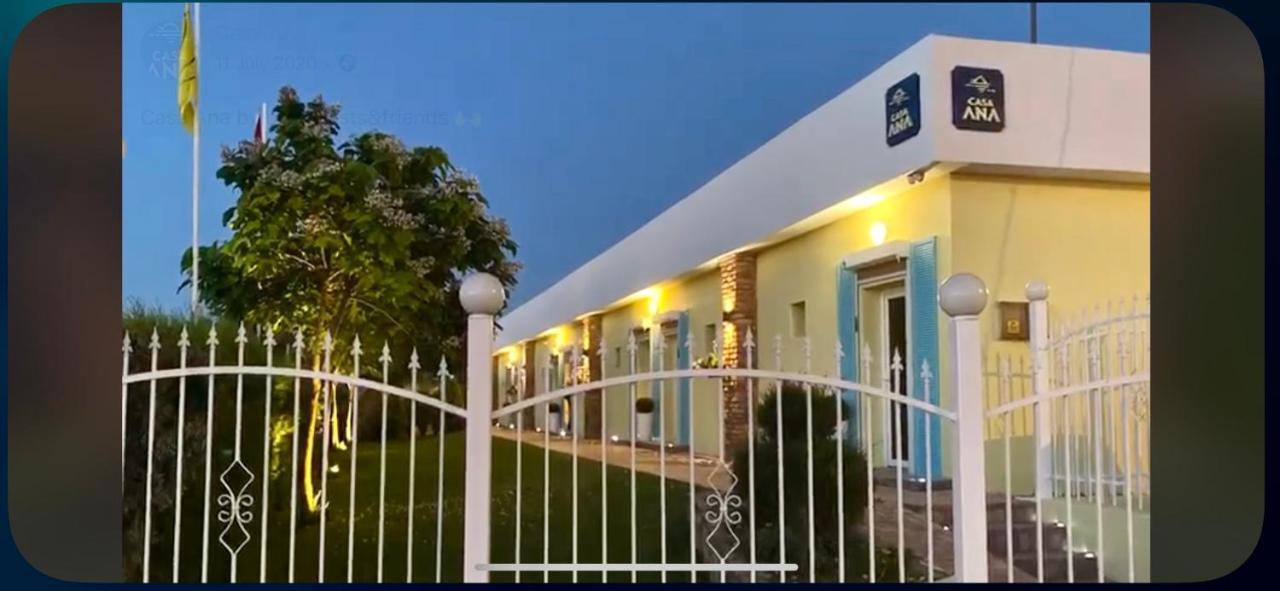 מלון ואמה וקה Casa Ana מראה חיצוני תמונה