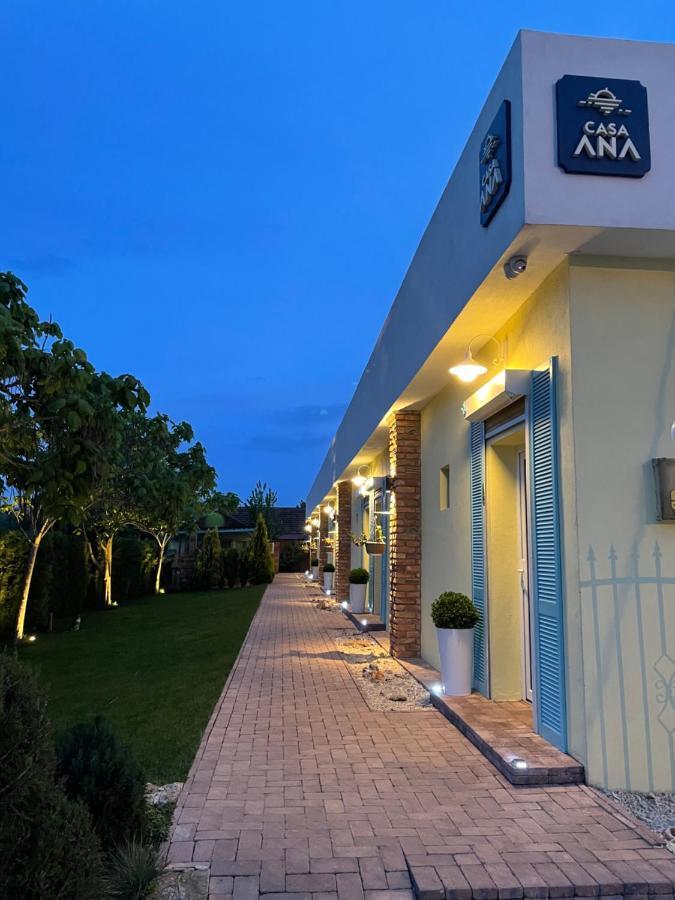 מלון ואמה וקה Casa Ana מראה חיצוני תמונה
