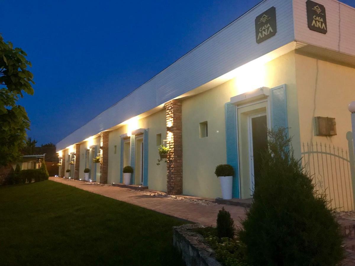 מלון ואמה וקה Casa Ana מראה חיצוני תמונה